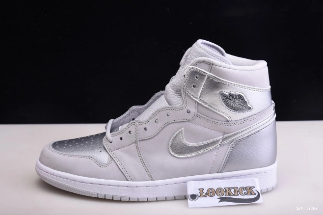 Neutral Air 1 High Grey OG Jordan Japan DC1788-029 0713